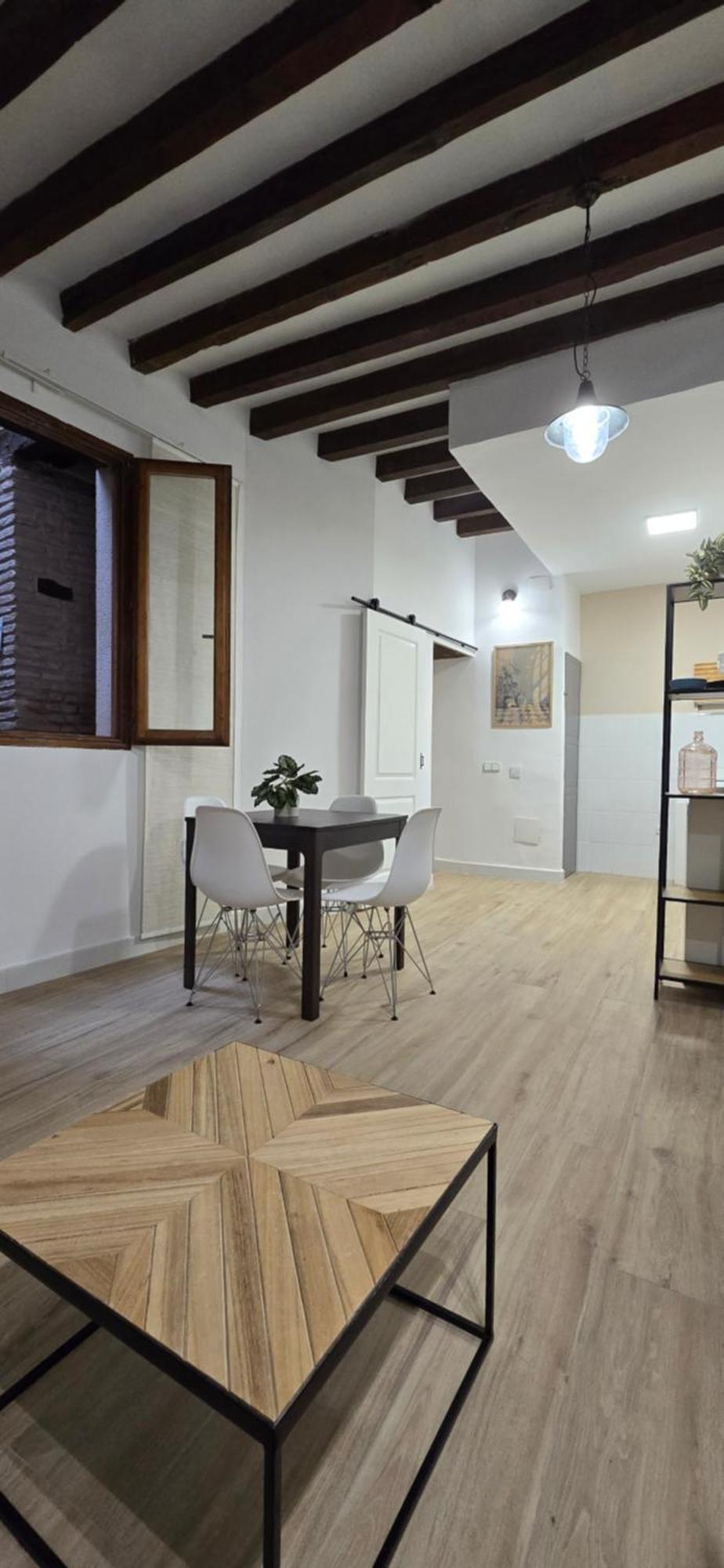Toledo Locum-Con Parking Gratis Apartment Exterior photo