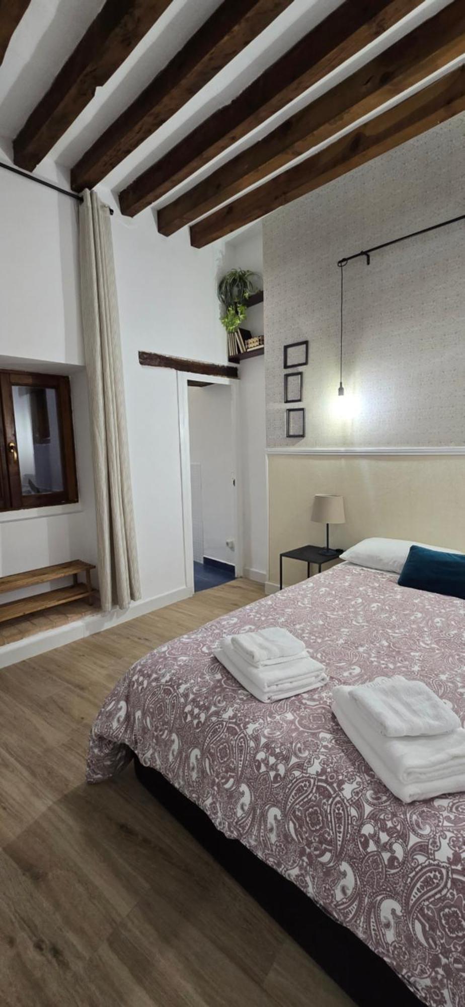 Toledo Locum-Con Parking Gratis Apartment Exterior photo