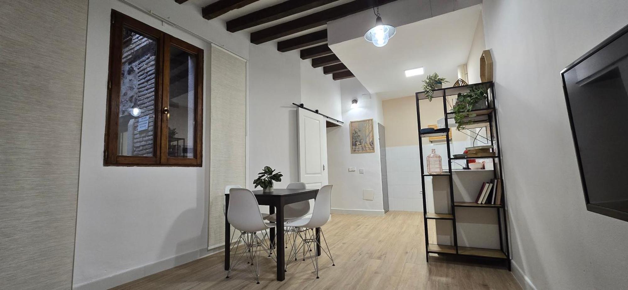 Toledo Locum-Con Parking Gratis Apartment Exterior photo